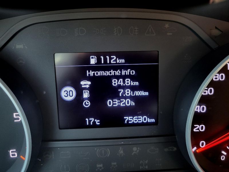 Kia Sportage 1.6 CRDi 100kW TOP *ČR - fotka 11 z 48