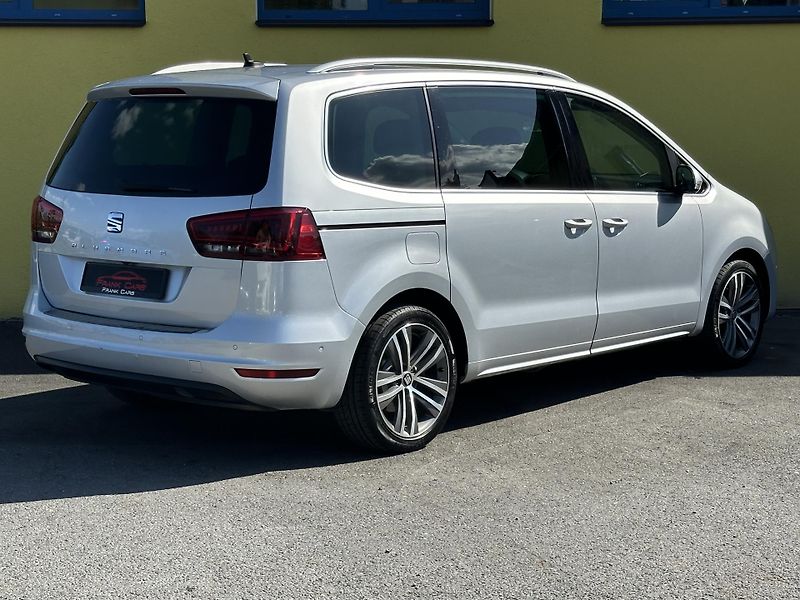 Seat Alhambra (2020) *DSG* XCELLENCE 2.0TDI/130kW  - fotka 4 z 54