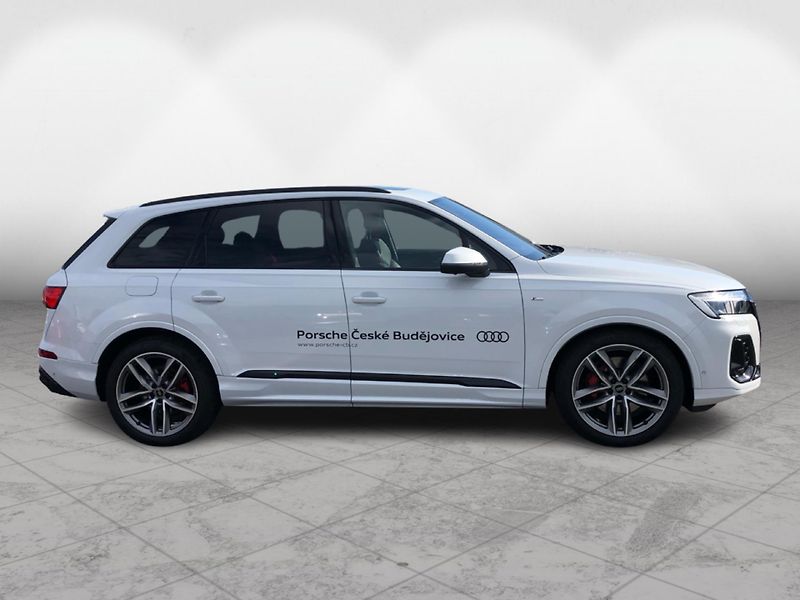 Audi Q7 3,0 TDI Quttro - fotka 8 z 30