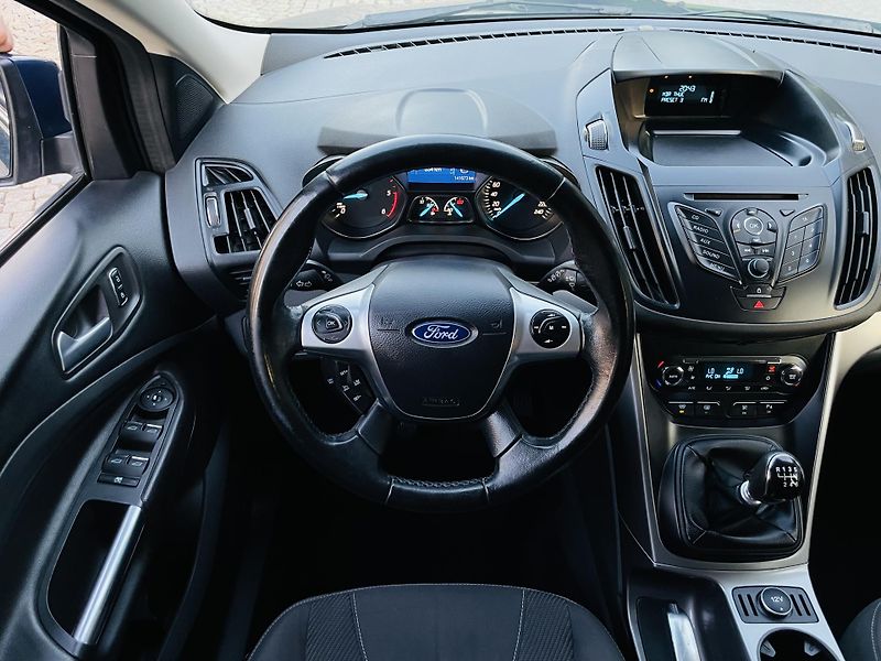 Ford Kuga 2.0TDCi MANUÁL SERVISKA TAŽNÉ  - fotka 27 z 51