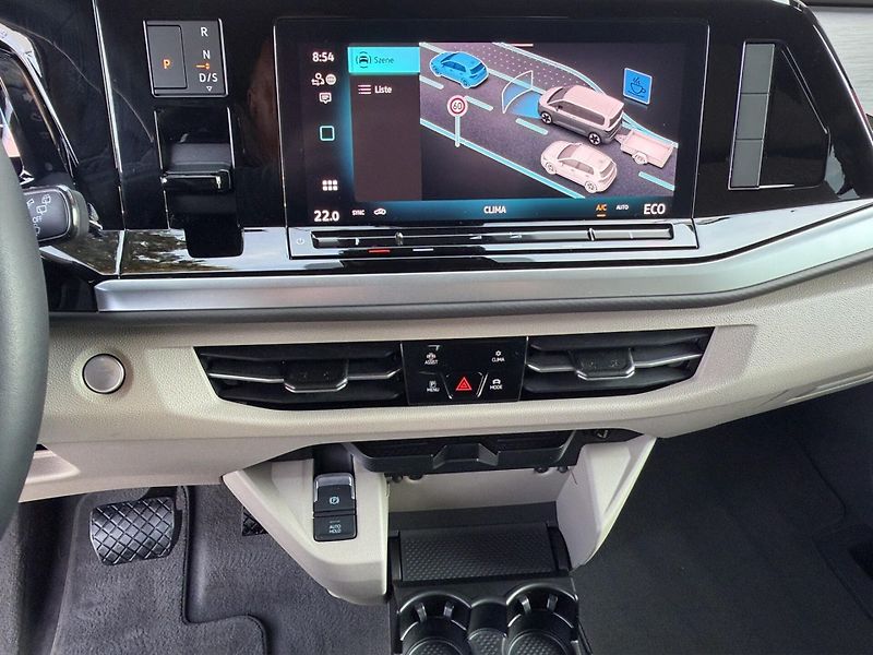 Volkswagen Multivan eHybrid 4M Long ACC KESSY Taž - fotka 15 z 19