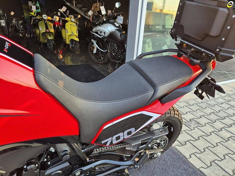 Moto Morini X-Cape 650 (2026) X-Cape 700 (2026) – 1. majitel - fotka 13 z 20