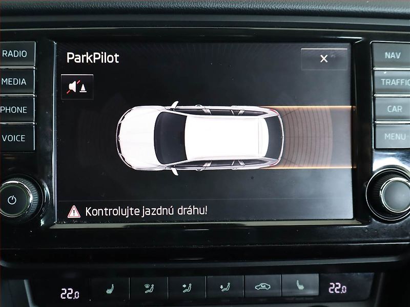 Škoda Octavia (2016) RS 2.0 TDI, Automat - fotka 21 z 25