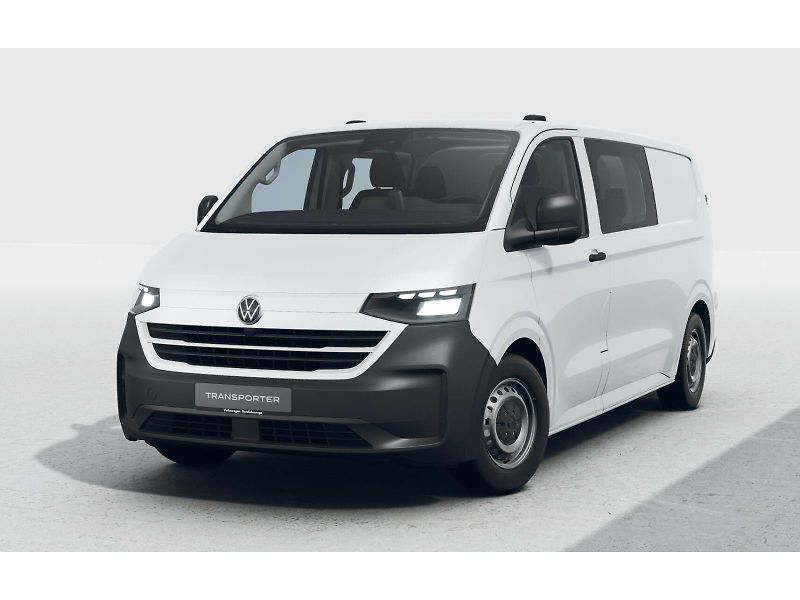 Volkswagen Transporter manual FWD - fotka 1 z 8