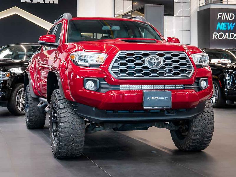 Toyota Tacoma (2022) 3.5 Special Edition 4x4 2022 - fotka 9 z 33