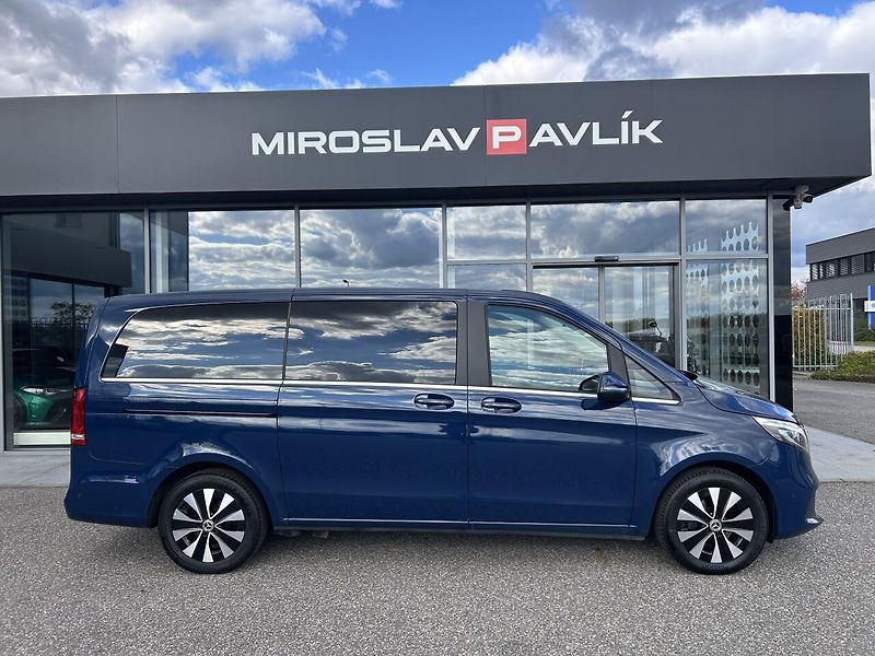 Mercedes-Benz Třídy V V 220d WEBASTO - fotka 4 z 28