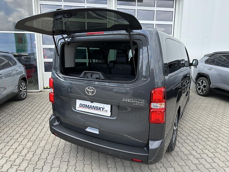 Toyota ProAce Verso 2.0D-8A/T - L2 FAMILY + TZ - fotka 20 z 25