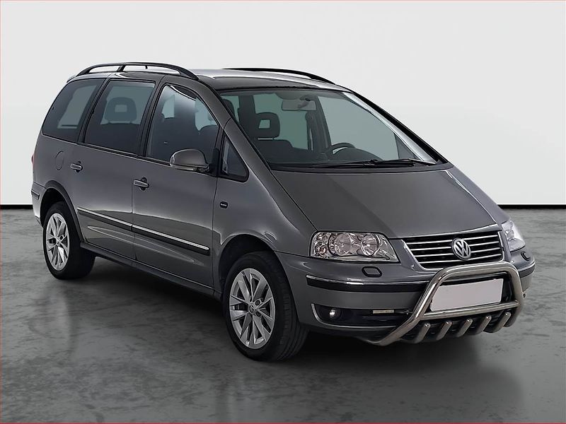Volkswagen Sharan (2004) 1.9 TDI, po STK, Tažné - fotka 1 z 15