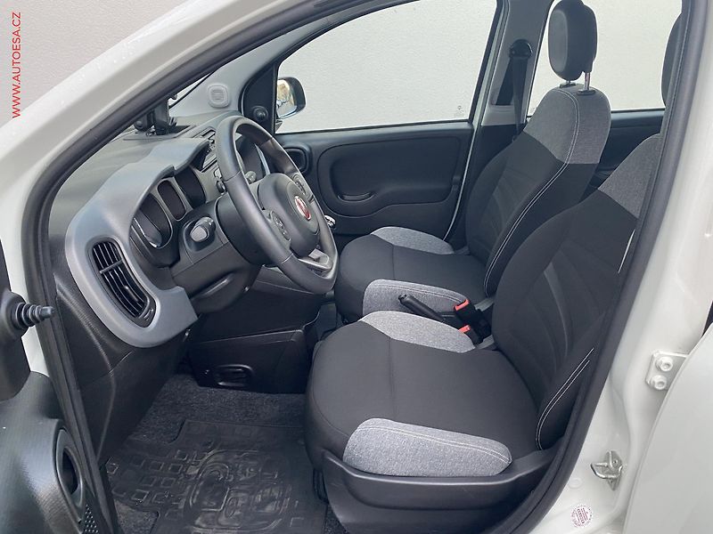 Fiat Panda (2021) 0.9 Twinair CNG, STK4/28 - fotka 9 z 15