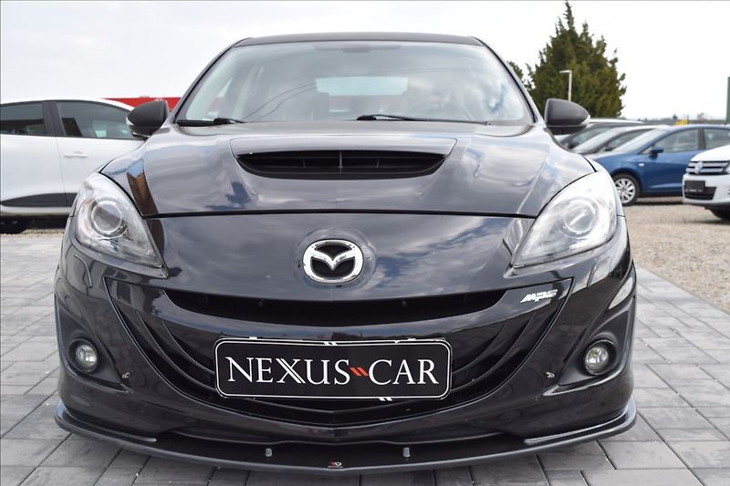 Mazda 3 2,3 MPS 191KW SPORTOVNÍ ÚPRAVA - fotka 2 z 42