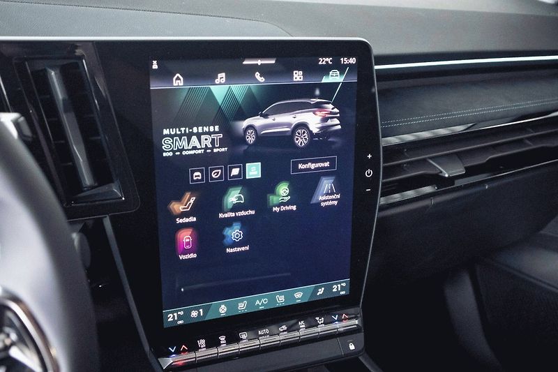 Renault Austral (2026) esprit Alpine mild hybrid 150 - fotka 30 z 45