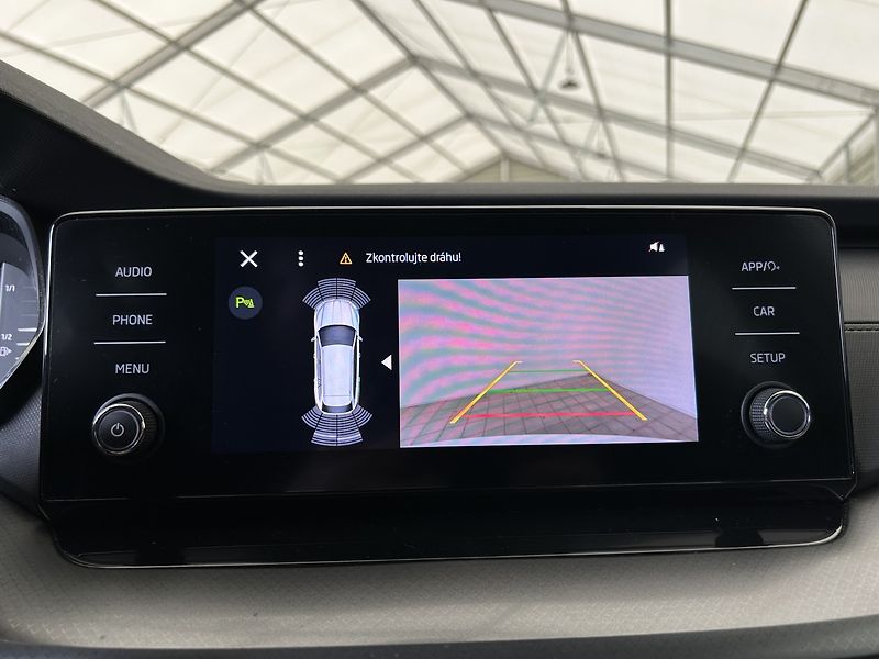Škoda Octavia 1.5 TSI  Ambition   Plus - fotka 9 z 28