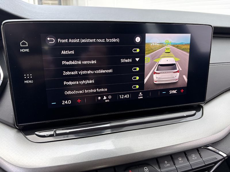 Škoda Octavia (2021) 2.0TDi/NAVI/ACC/VIRTUAL/ - fotka 15 z 22