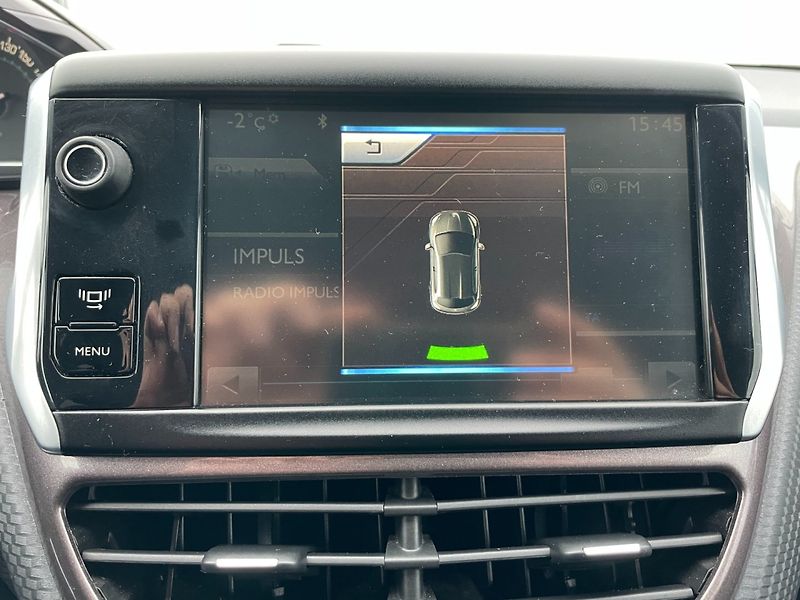 Peugeot 2008 (2014) 1.6HDi Klima! - fotka 17 z 28