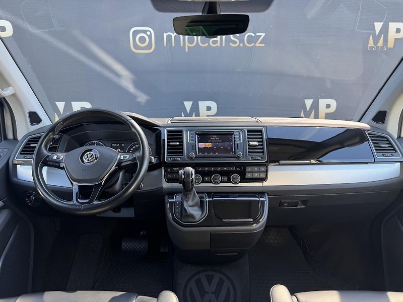 Volkswagen Multivan (2017) 2.0TDi DSG Highline RZV - fotka 13 z 54