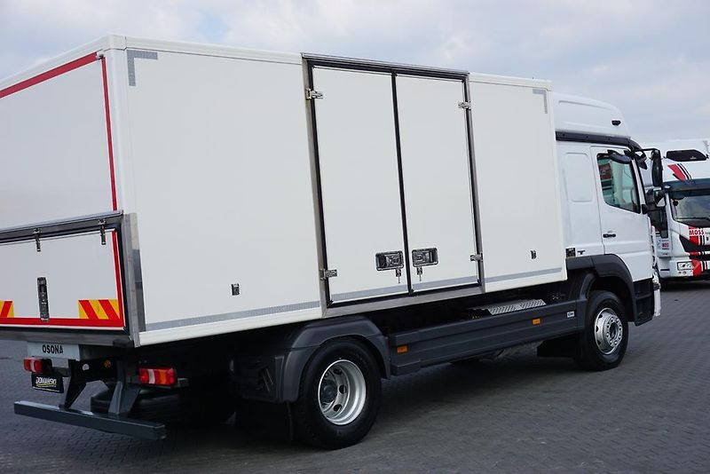 Mercedes-Benz Atego (2018) 1621 / EURO 6 / IZOTERMA / ŁAD - fotka 32 z 47