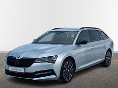 Škoda Superb Sportline 4x4 DSG - fotografie inzerátu