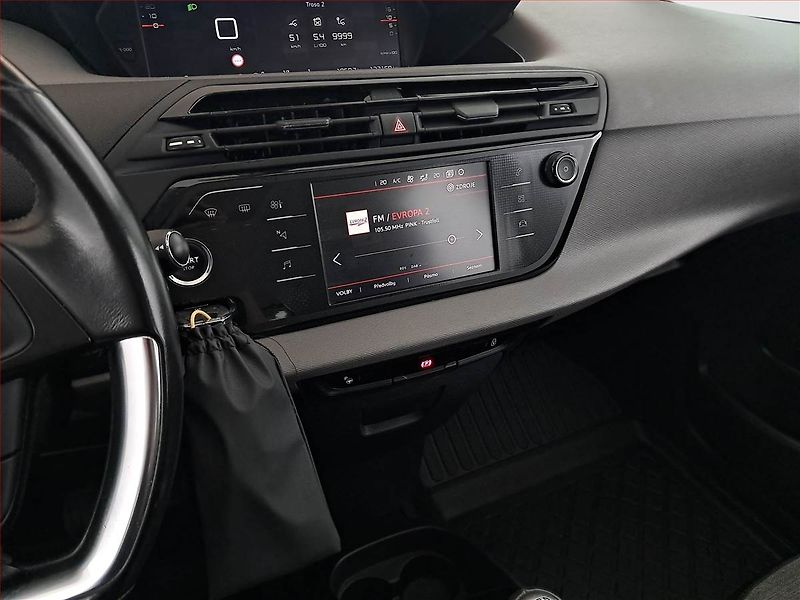 Citroën C4 Picasso (2017) 1.6 BlueHDi, 7 míst, Navi - fotka 12 z 23