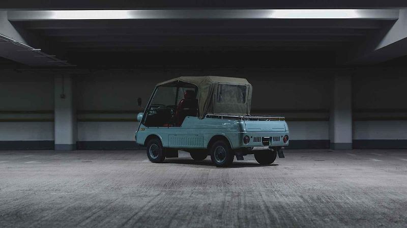 Honda Vamos
