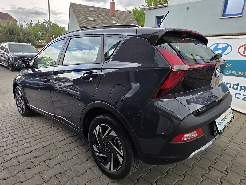 Hyundai Bayon 1.0-AUTOMAT-1.MAJITEL-ALU - fotka 7 z 12