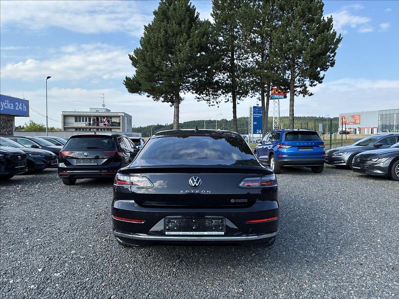 Volkswagen Arteon 2,0 WEBASTO,TAŽNÉ,PANORAMA - fotka 5 z 40