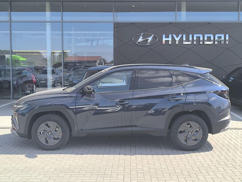 Hyundai Tucson (2026)  1,6 TGDI MT GO CZECH - fotka 2 z 11
