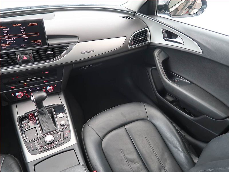 Audi A6 (2013) Design 3.0 TDI, 4X4, Automat - fotka 8 z 22