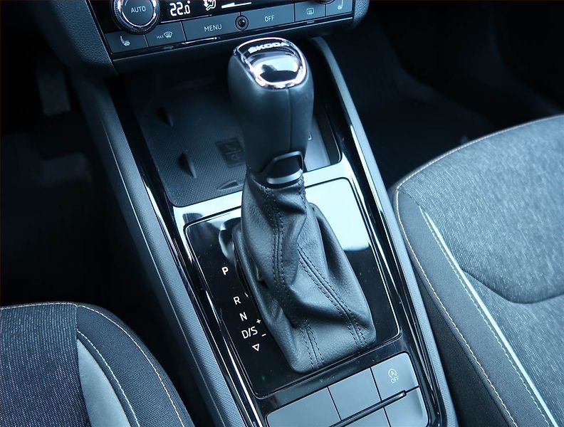 Škoda Scala (2021) Style 1.5 TSI, Nové ČR, záruka - fotka 13 z 16