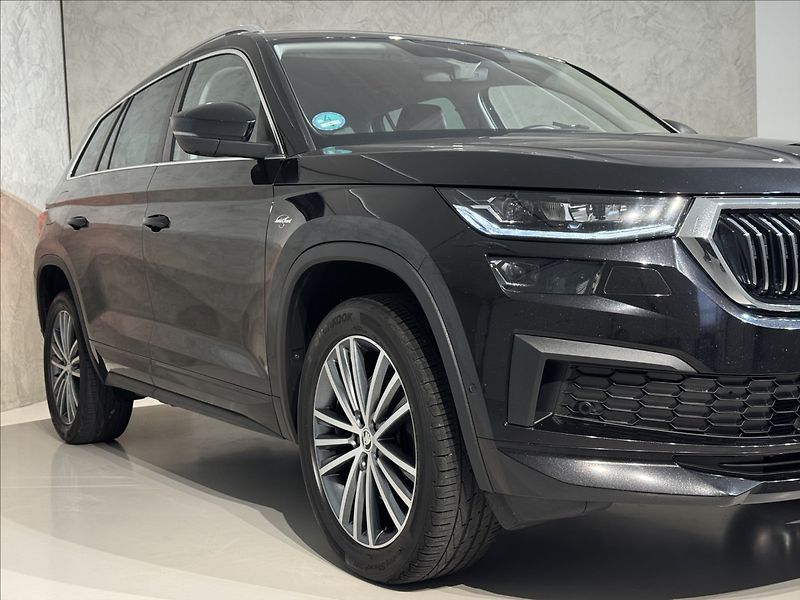 Škoda Kodiaq 2,0 TDi  DSG 4x4 L&K Virtual L - fotka 5 z 49