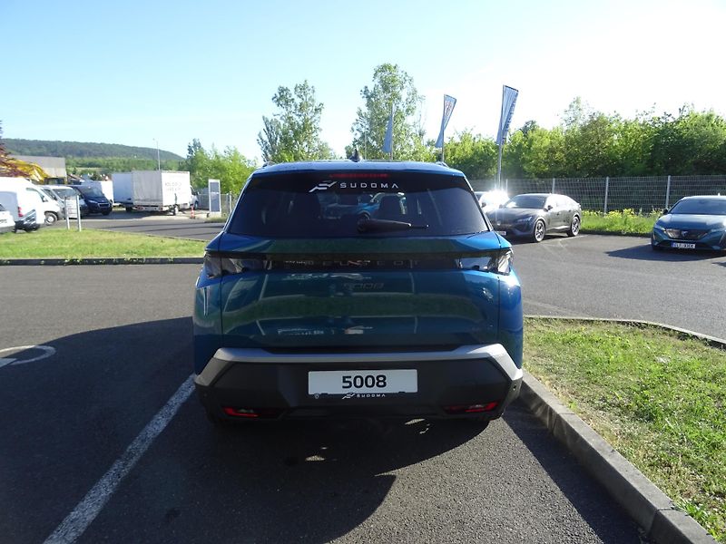 Peugeot 5008 (2026) GT Hybrid 145k SUMMER BLUE - fotka 6 z 50
