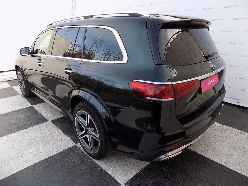 Mercedes-Benz GLS (2020) 400d/AMG-Line/4-Matic/1.M.ČR/ - fotka 3 z 47