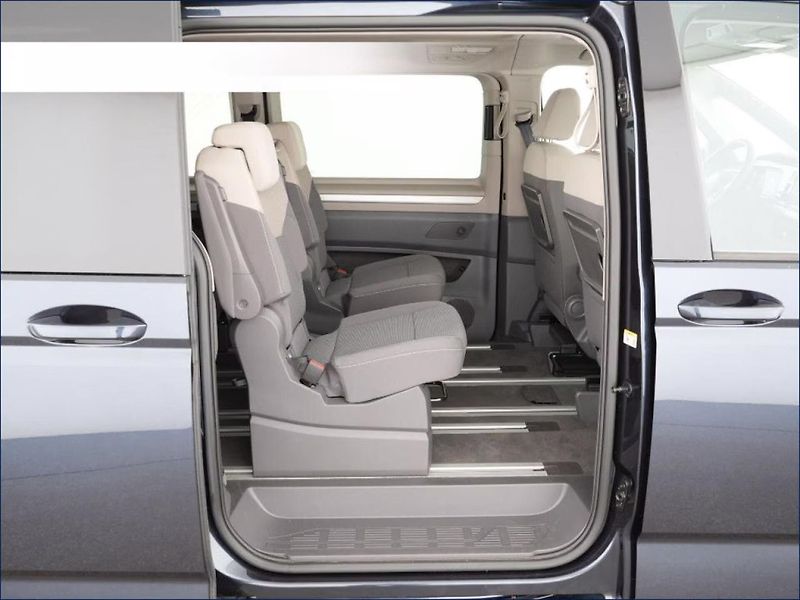 Volkswagen Multivan eHybrid 4M Pano IQ.Light Kamer - fotka 6 z 8