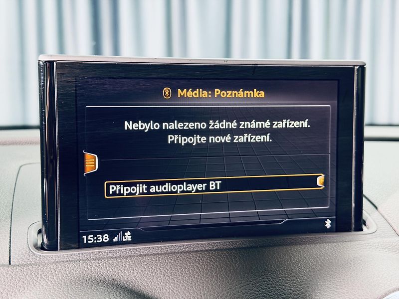 Audi A3 (2019) SPORTBACK*110kw*35TDI* - fotka 26 z 33