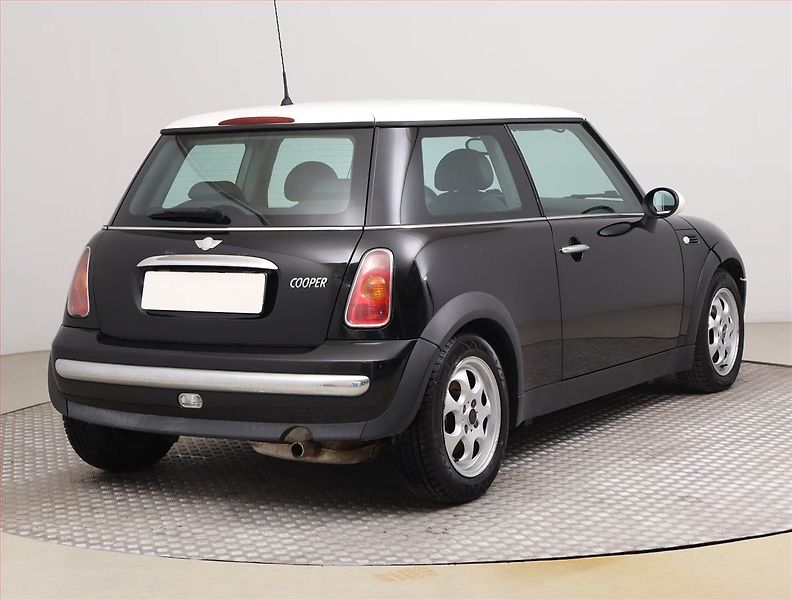 Mini Ostatní (2003) Cooper, po STK, pěkný stav - fotka 5 z 15