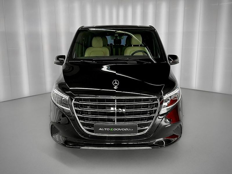 Mercedes-Benz Třídy V d 4M AMG EXCLUSIVE, WEBASTO, B - fotka 3 z 34