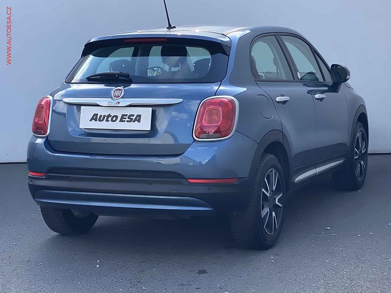 Fiat 500X (2018) 1.4T, 1.maj,ČR, Bixen - fotka 4 z 17