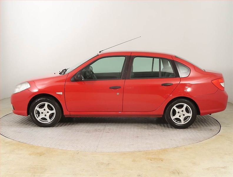 Renault Thalia (2008) 1.2 16V, nová STK, pěkný stav - fotka 3 z 14