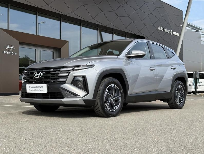 Hyundai Tucson 1,6 T-GDI  Comfort - fotka 1 z 22