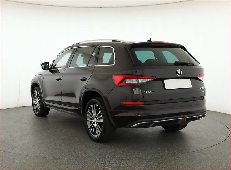 Škoda Kodiaq (2019) Laurin&Klement 2.0 TDI 4x4 - fotka 4 z 18