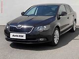 Škoda Superb (2015) 2.0TDi, ČR, AC, bixen, park - náhled 2