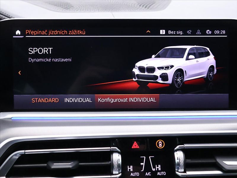 BMW X5 3,0 30D 210kW xDrive M-Paket - fotka 26 z 44