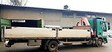 DAF LF (2007) 45.220 (12t, 6.2m +HR Fassi - náhled 1