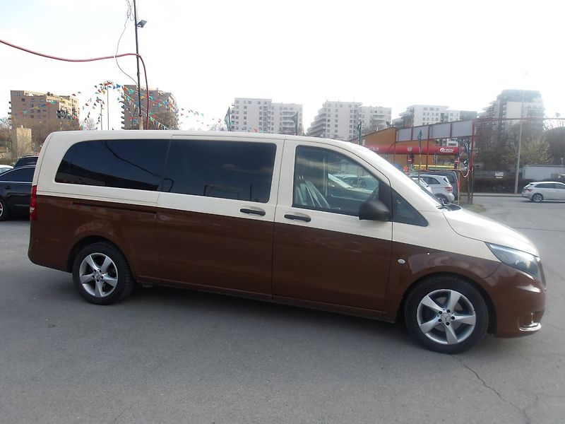 Mercedes-Benz Vito 2,2CDi EXTRA LONG ! AUTOMAT ! - fotka 8 z 35