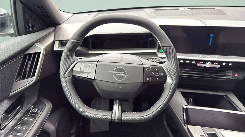 Opel Grandland (2026) GS Hybrid 1.2 TURBO (107kW/145 - fotka 16 z 23
