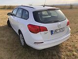 Opel Astra (2014) 1.7 CDTI 2014 servisována DPH - náhled 4