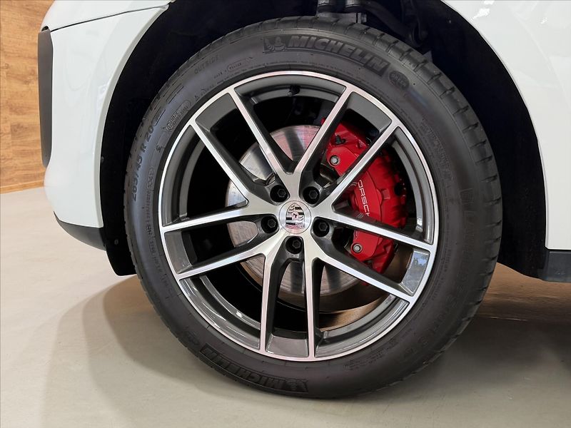 Porsche Macan S ZÁRUKA VZDUCH PANO BOSE - fotka 25 z 25