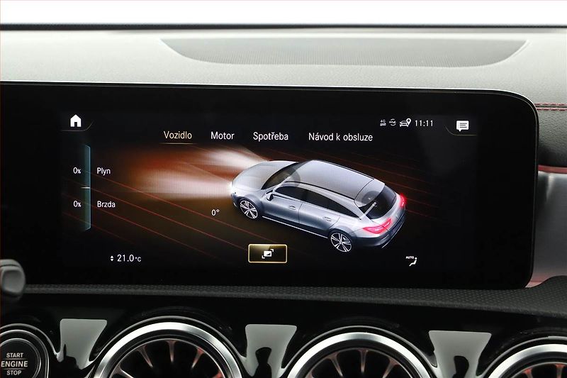 Mercedes-Benz CLA (2021) 200 - fotka 16 z 21