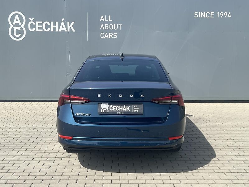Škoda Octavia (2024) 1,5TSi AMBITION 110kW - fotka 6 z 39