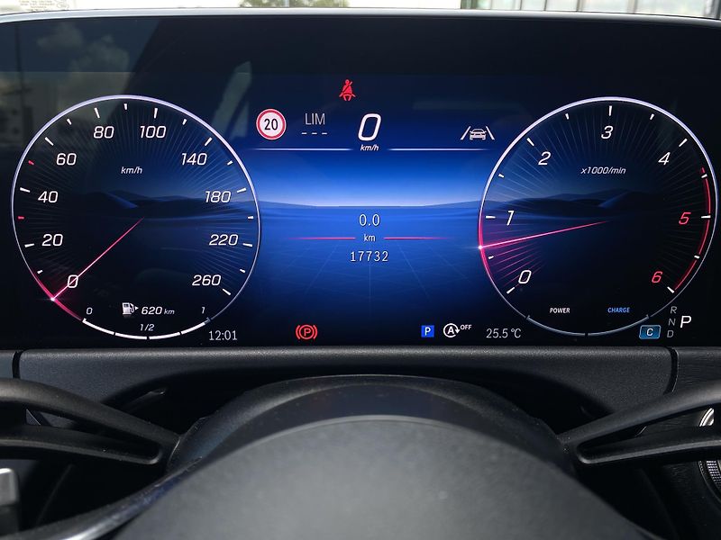 Mercedes-Benz Třídy E E 220 d 4M Avantgarde - fotka 15 z 26