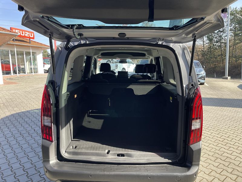 Peugeot Rifter (2026) LONG ALLURE BHDi 100 MAN6 N1 - fotka 7 z 19